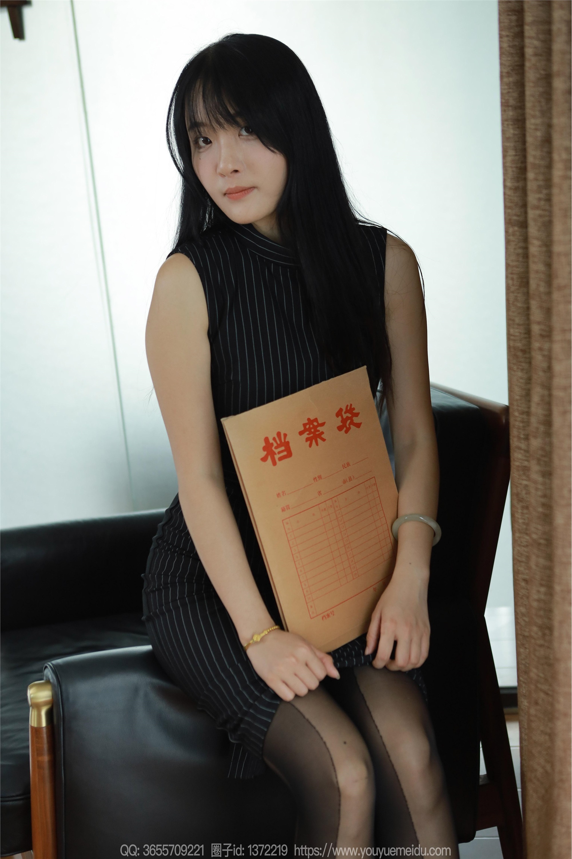 IESS异思趣向  2024.07.22 丝享家 1800 婉萍《美丽西瓜袜》